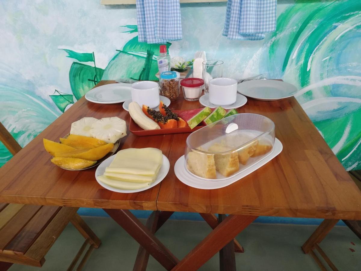 Casa de hóspedes Pousada Lua Mar e Hostel *