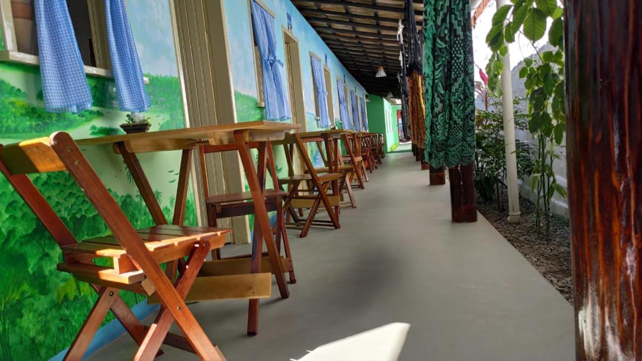 Casa de hóspedes Pousada Lua Mar e Hostel *