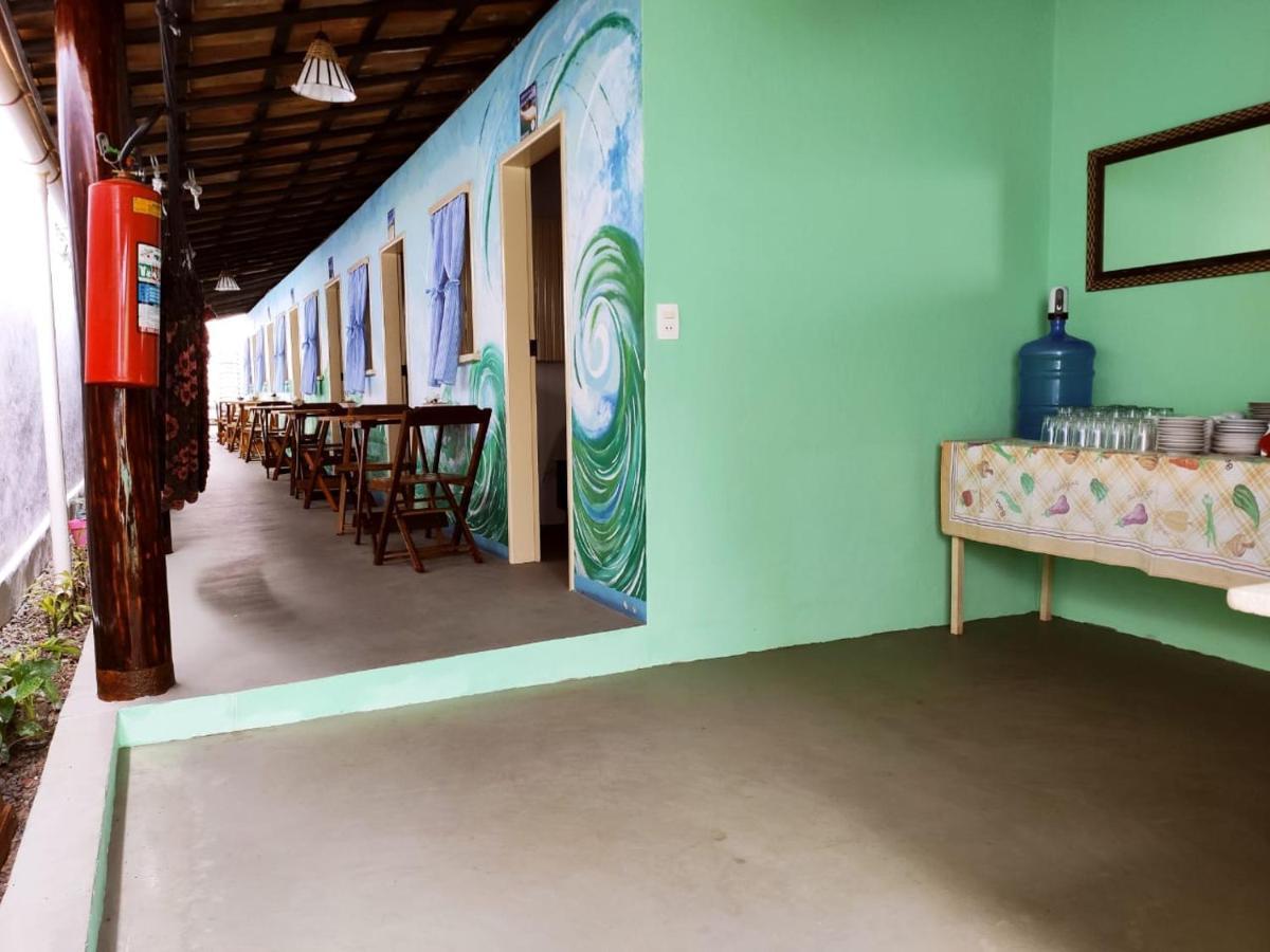 Pousada Lua Mar e Hostel Casa de hóspedes Porto Seguro
