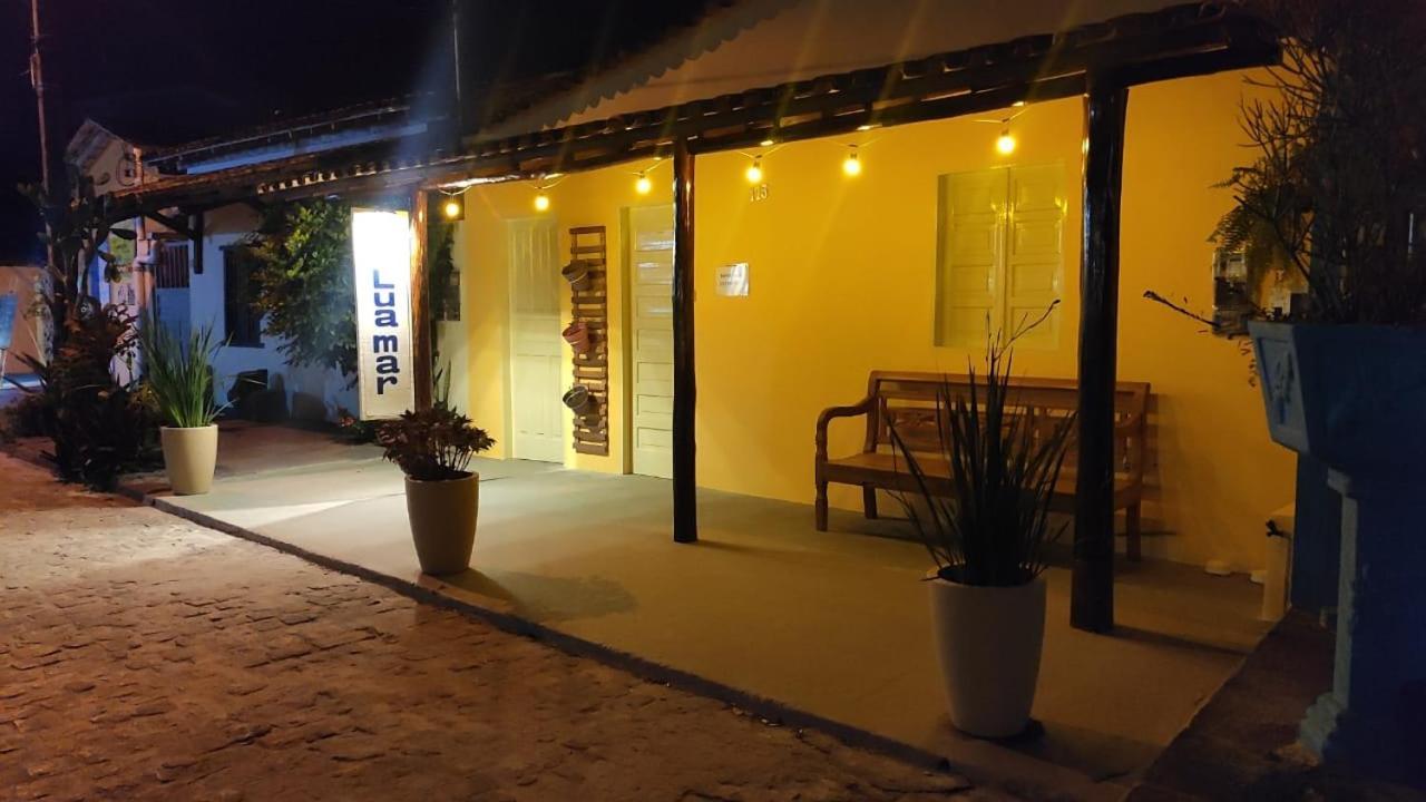 Casa de hóspedes Pousada Lua Mar e Hostel
