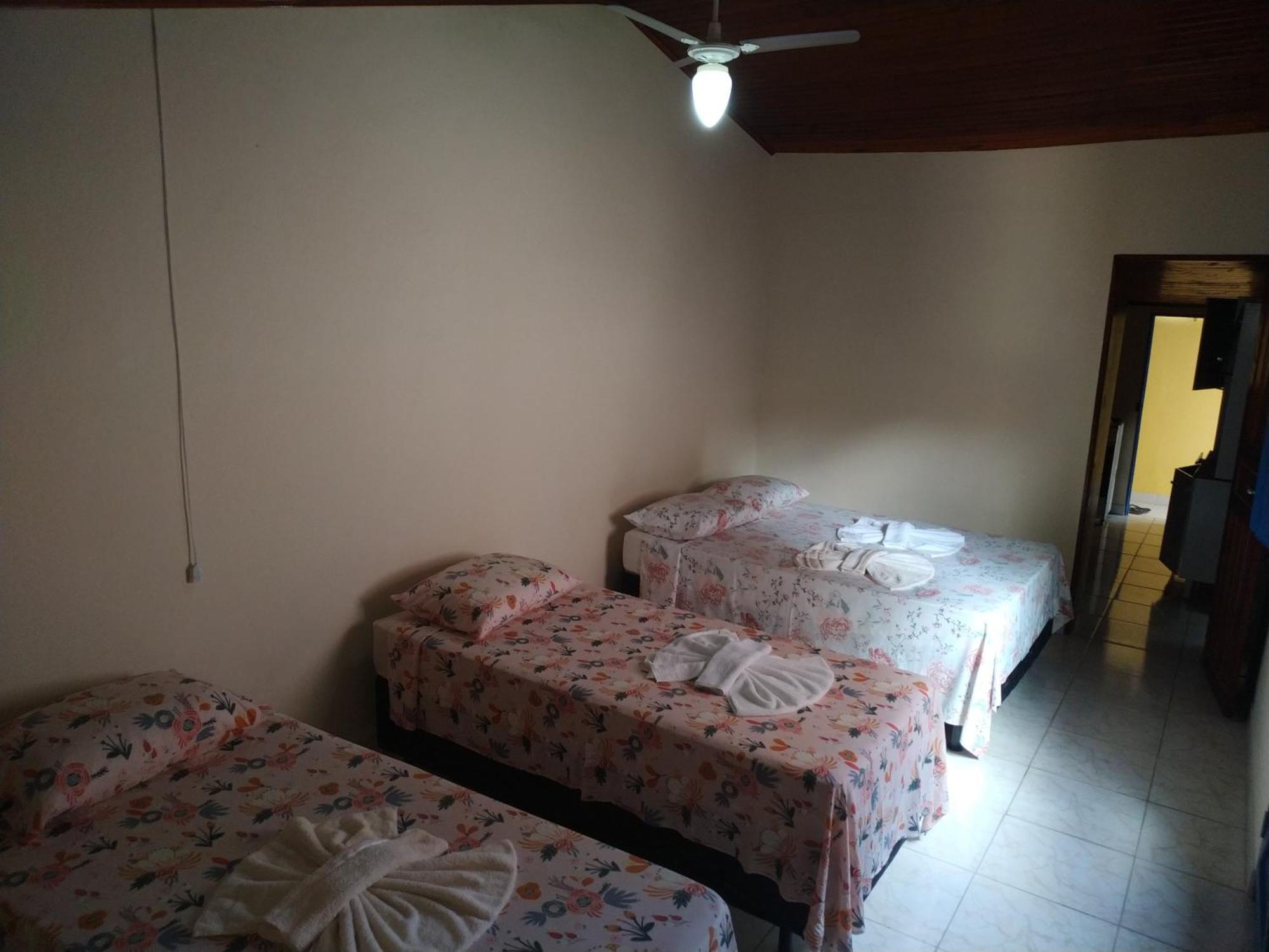 Pousada Lua Mar e Hostel Casa de hóspedes