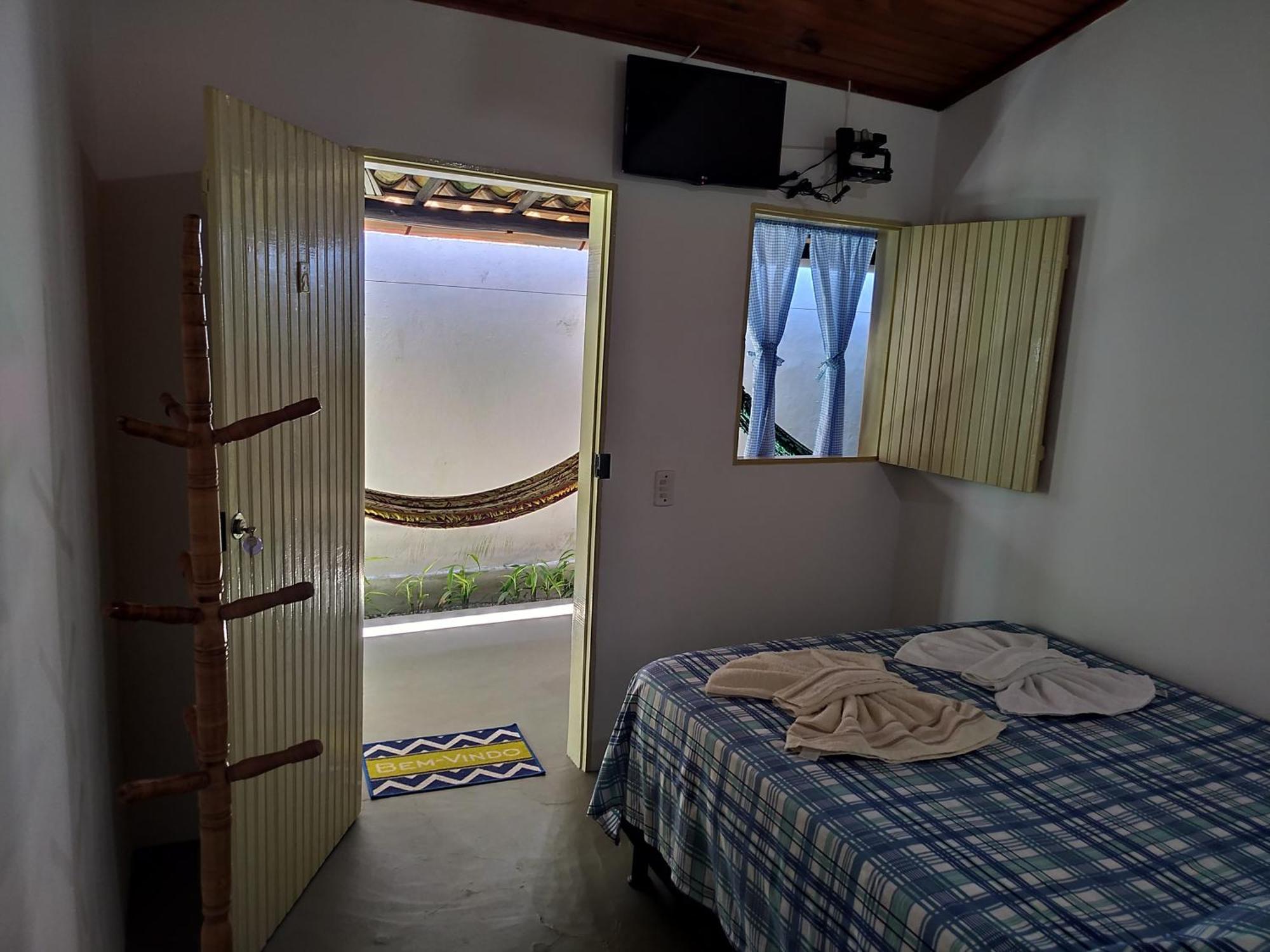 Casa de hóspedes Pousada Lua Mar e Hostel *