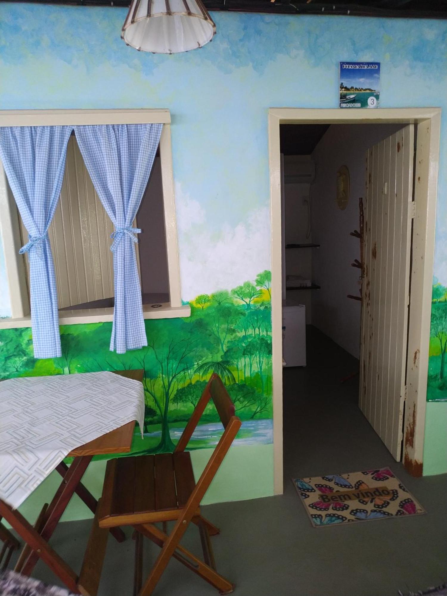 Casa de hóspedes Pousada Lua Mar e Hostel Porto Seguro
