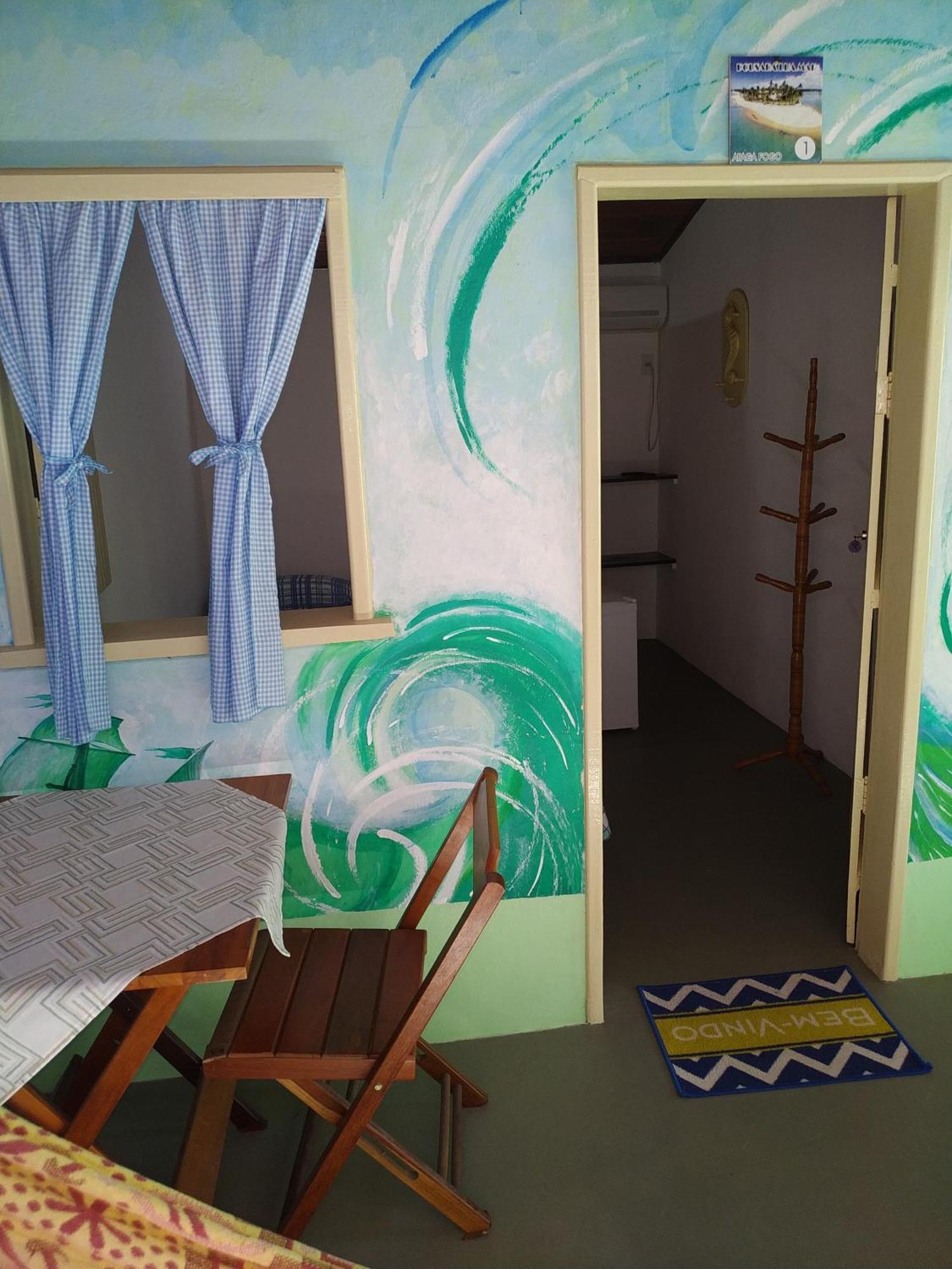 Pousada Lua Mar e Hostel Casa de hóspedes *