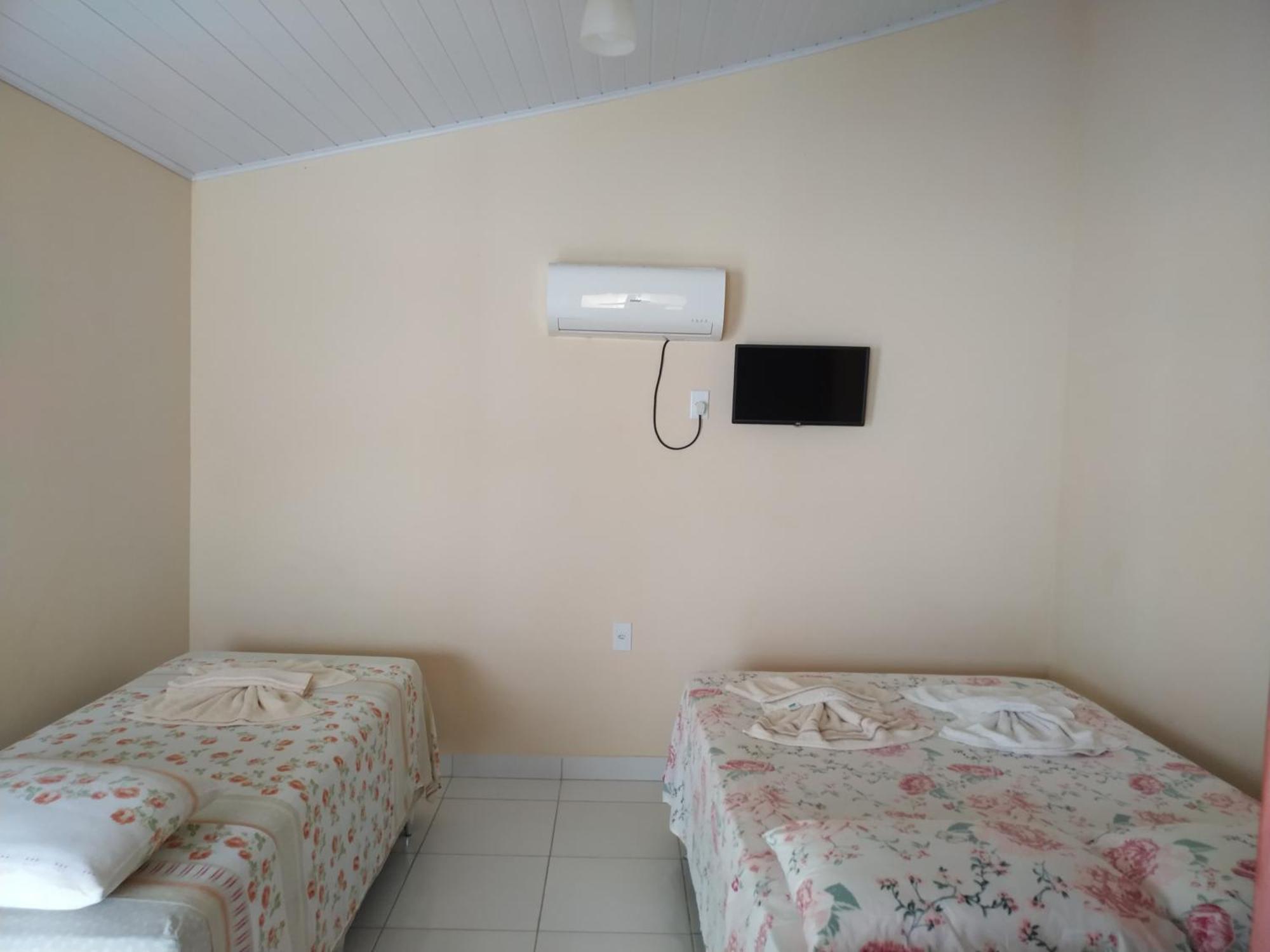 Casa de hóspedes Pousada Lua Mar e Hostel *