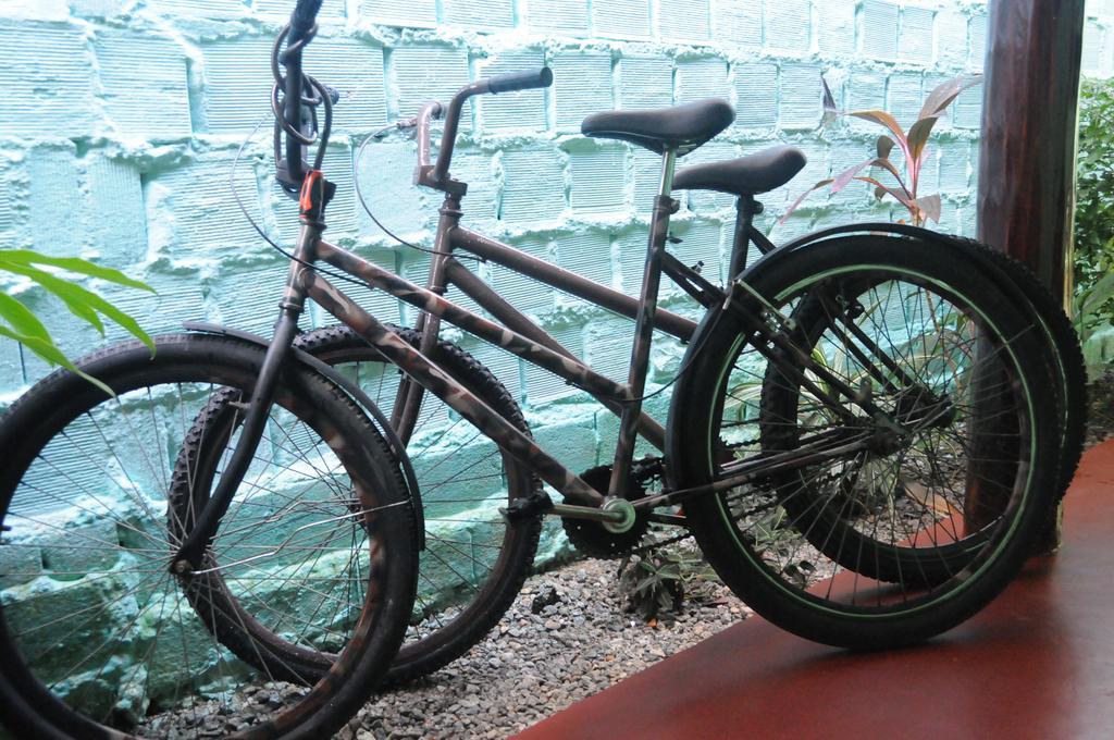 Casa de hóspedes Pousada Lua Mar e Hostel