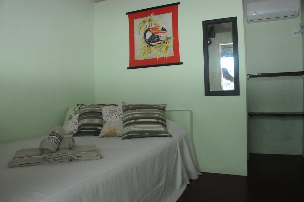 Casa de hóspedes Pousada Lua Mar e Hostel Porto Seguro