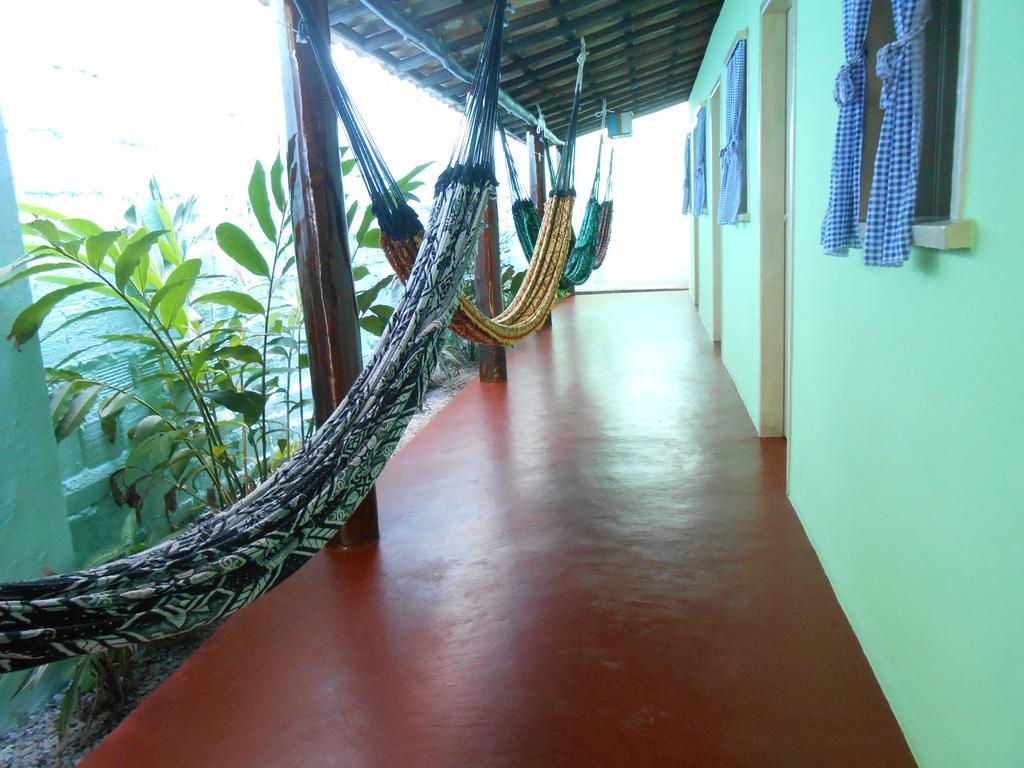 Casa de hóspedes Pousada Lua Mar e Hostel *