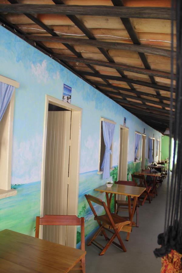 Guest house Pousada Hostel Lua Mar Arraial