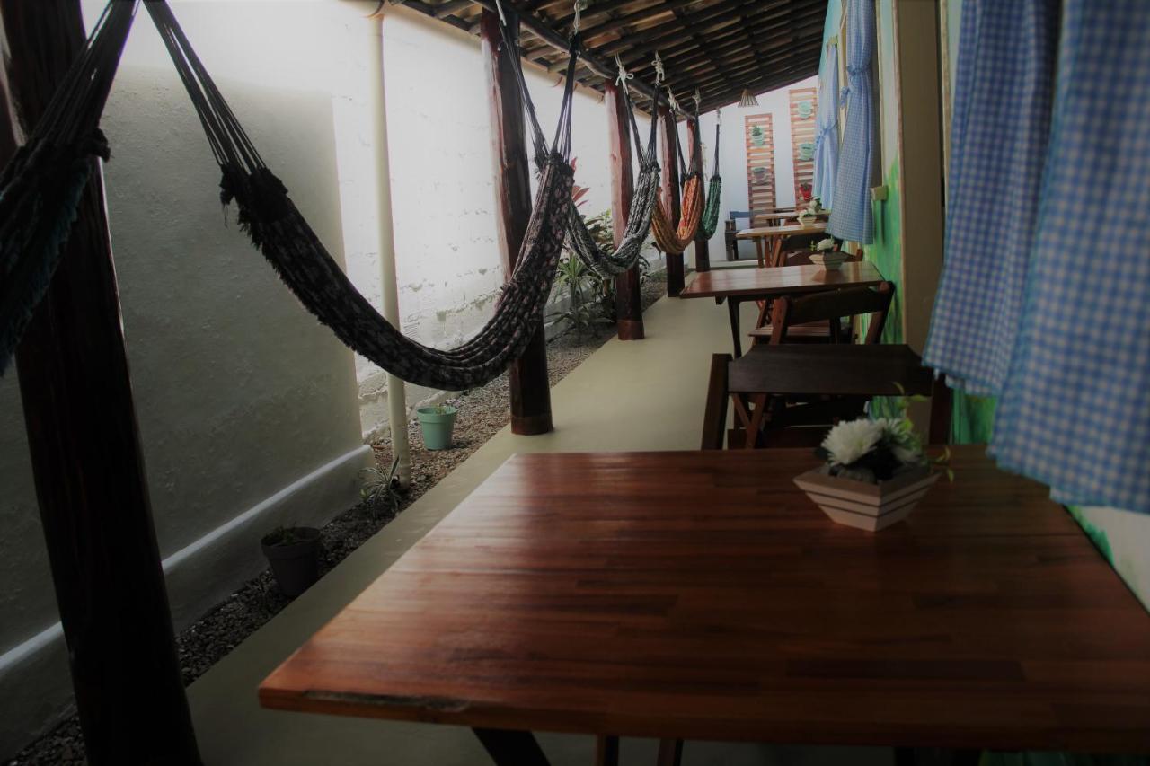 Pousada Hostel Lua Mar Arraial * Porto Seguro