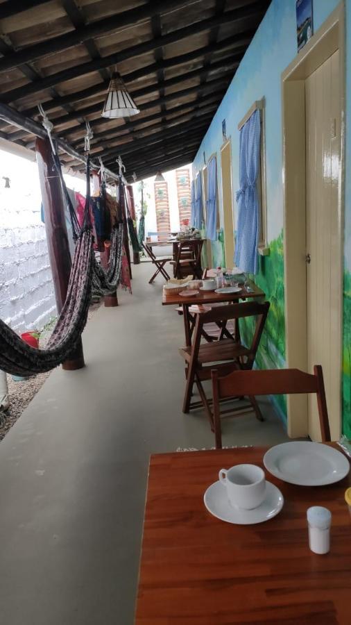 Pousada Hostel Lua Mar Arraial Porto Seguro