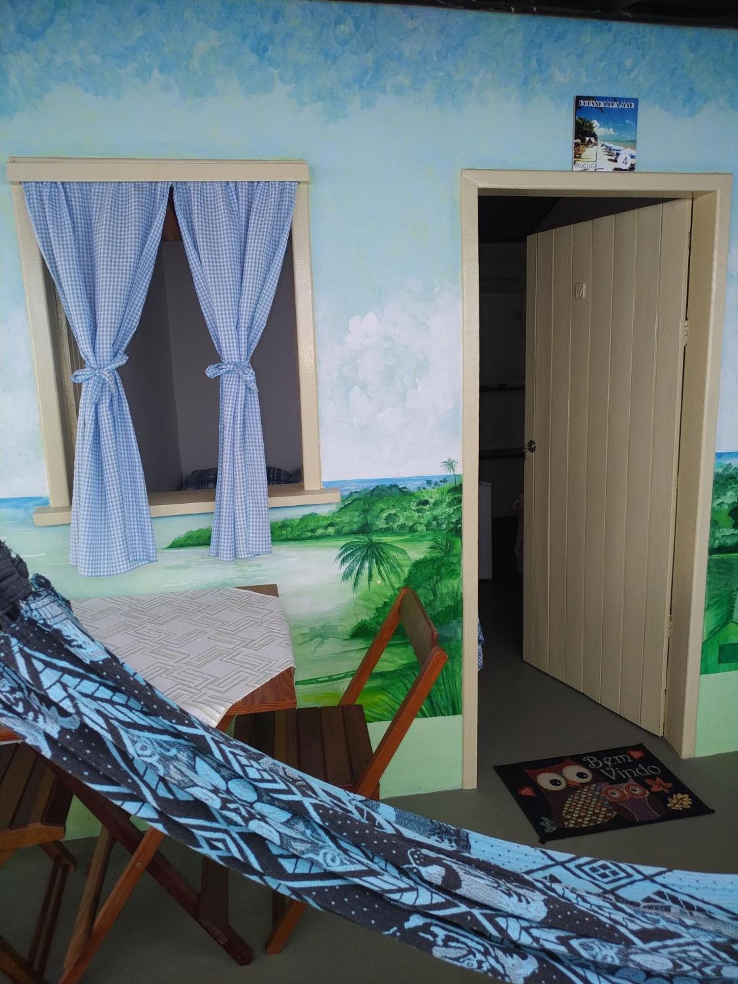 Guest house Pousada Hostel Lua Mar Arraial Porto Seguro