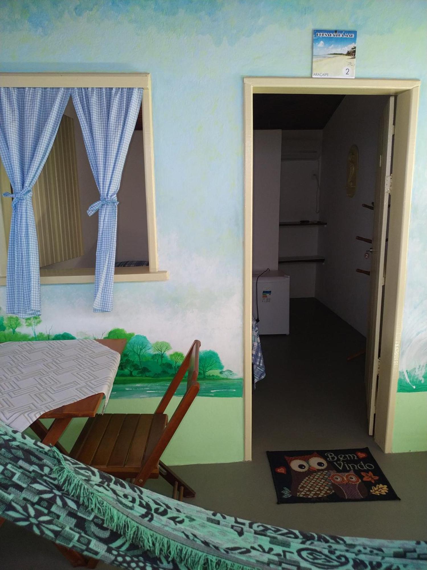 Pousada Hostel Lua Mar Arraial Guest house Porto Seguro