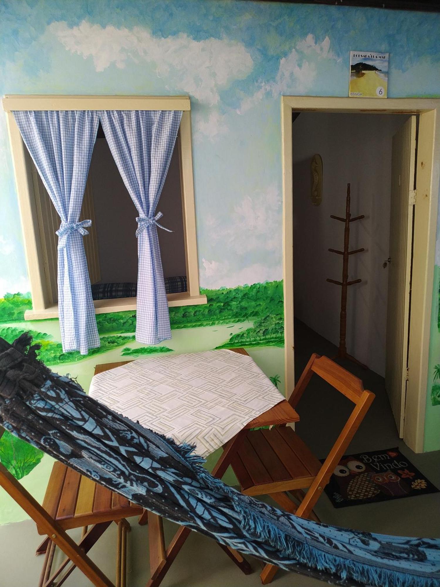 Guest house Pousada Hostel Lua Mar Arraial