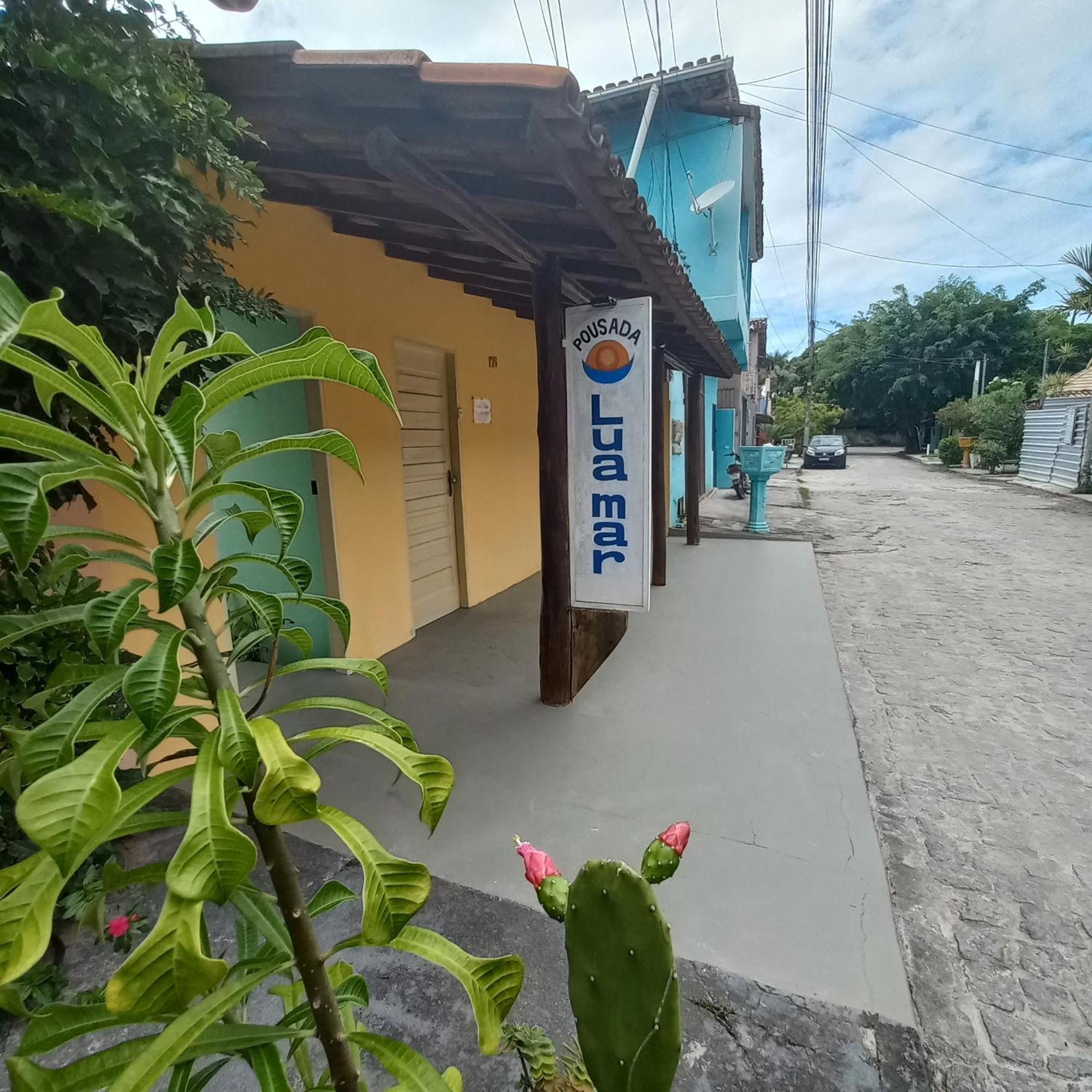 Pousada Hostel Lua Mar Arraial Porto Seguro