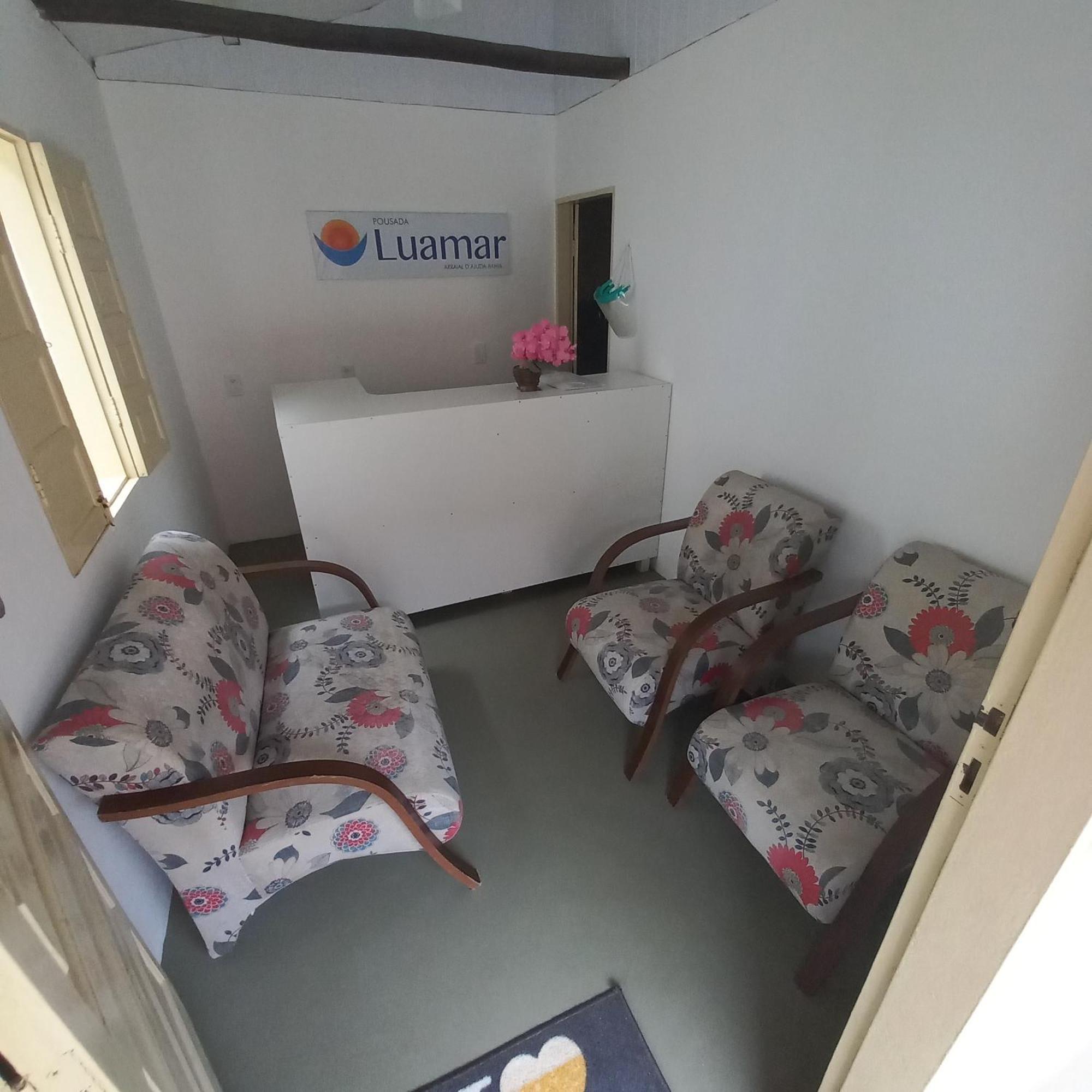 Pousada Hostel Lua Mar Arraial * Porto Seguro