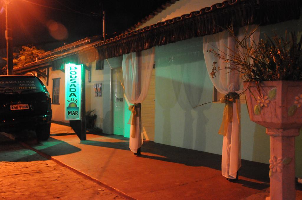 Pousada Hostel Lua Mar Arraial