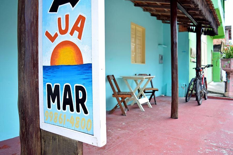 Pousada Hostel Lua Mar Arraial Guest house Porto Seguro