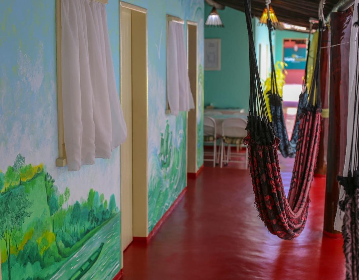 Guest house Pousada Hostel Lua Mar Arraial *